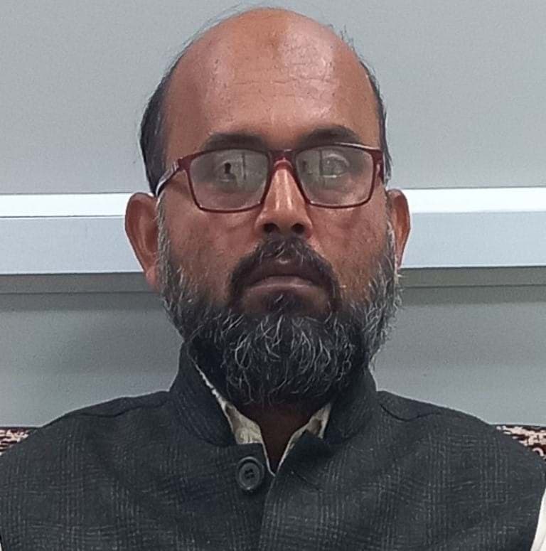 Mohammad Khalid Faheem