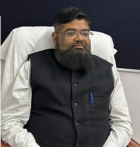 Dr. Zishan Raza Khan
