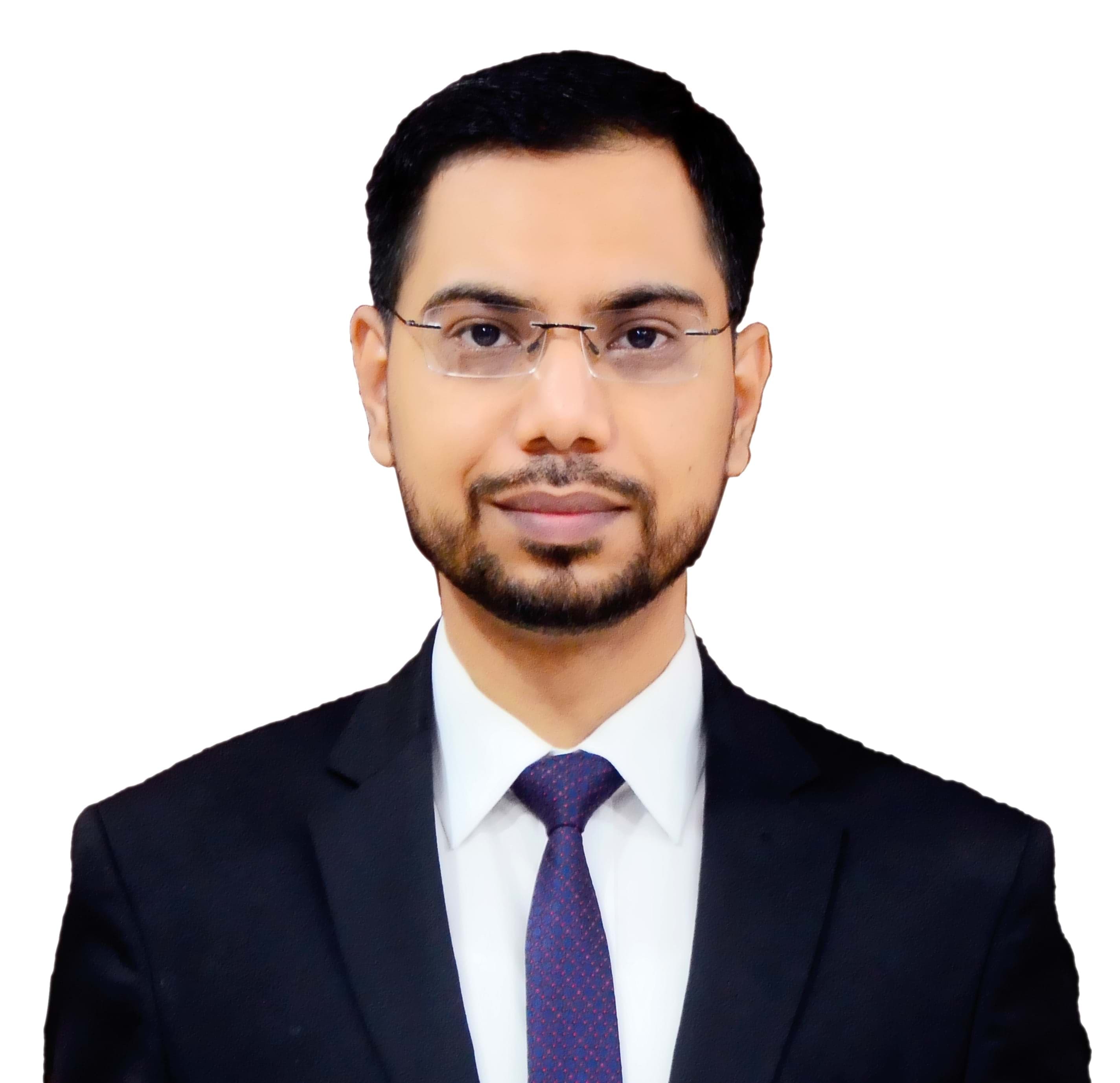Dr. Syed Nadeem Akhtar