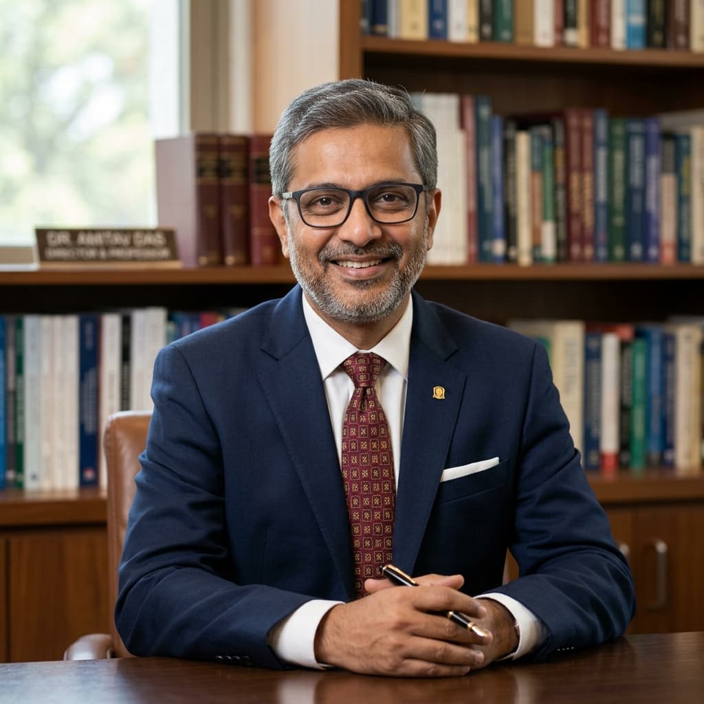 Prof. (Dr) Ashfaque Khan